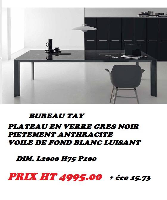 bureau TAY