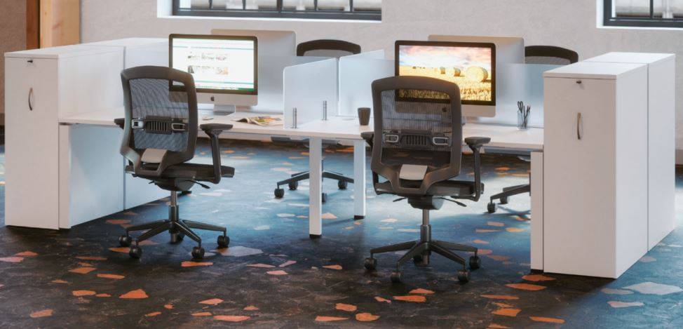 rangement pour cloisonnement