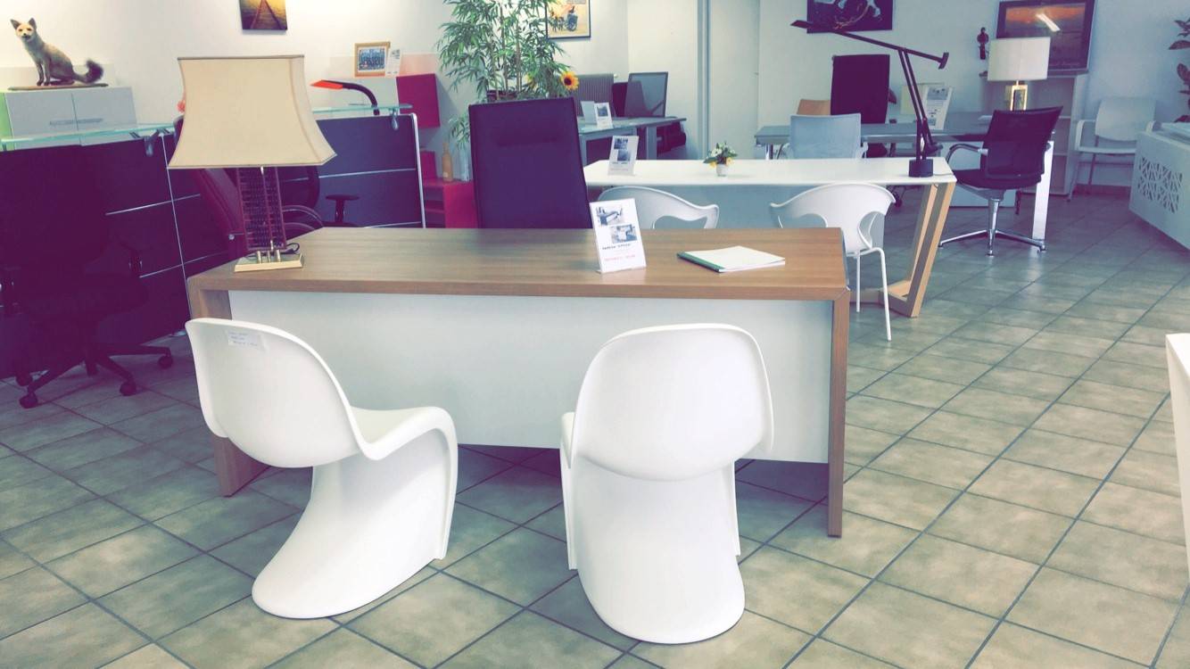 bureau occasion tout bois