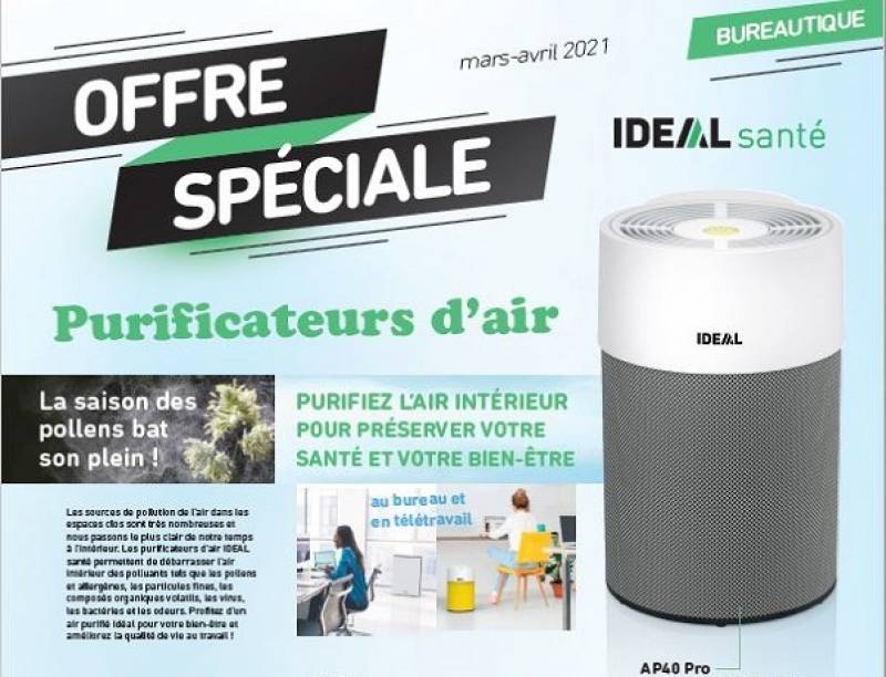 Purificateur d'air