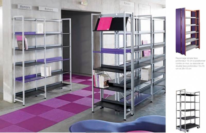 ou trouver du mobilier pour bibliothèque, rayonnage ou stockage sur Bordeaux Eysines