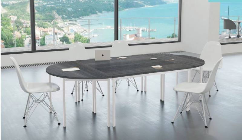 table de réunion modulable sur Bordeaux Eysines